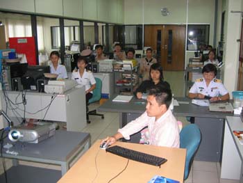 Magic Library Program training